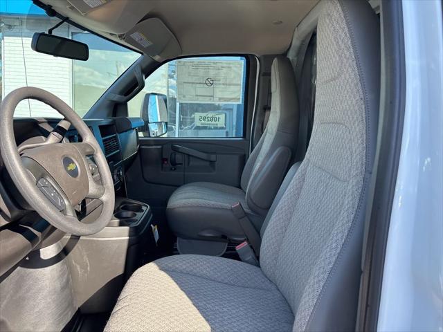 2026 Chevrolet Express Cutaway Work Van