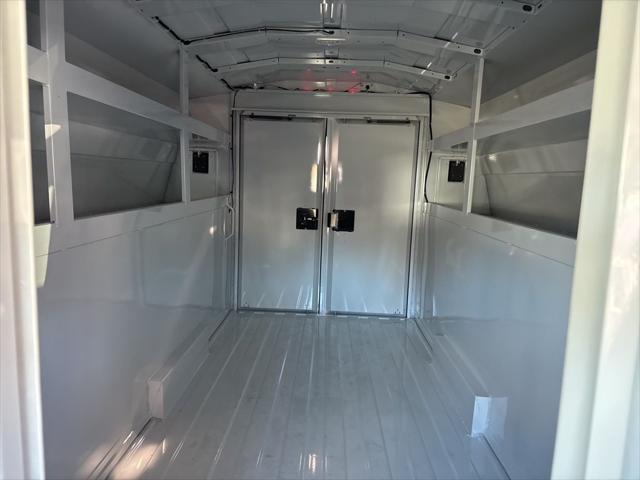 2026 Chevrolet Express Cutaway Work Van