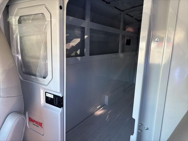 2026 Chevrolet Express Cutaway Work Van