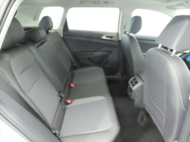 2026 Volkswagen Taos SE Black
