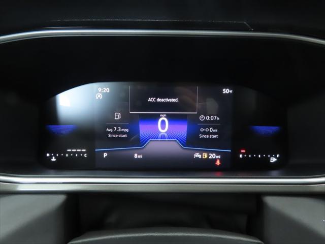 2026 Volkswagen Taos SE Black