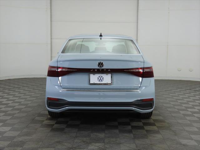 2026 Volkswagen Jetta SE