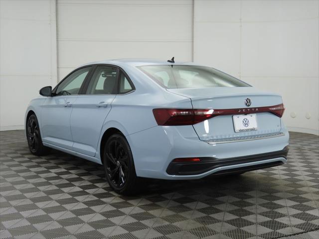 2026 Volkswagen Jetta SE
