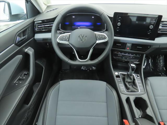 2026 Volkswagen Jetta SE