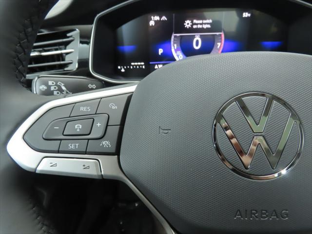 2026 Volkswagen Jetta SE
