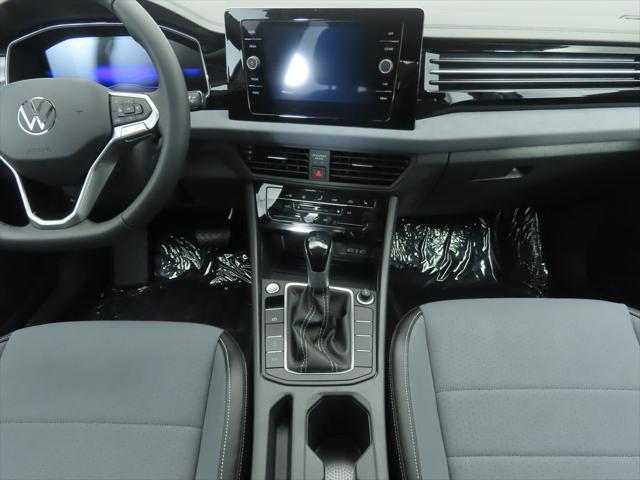 2026 Volkswagen Jetta SE