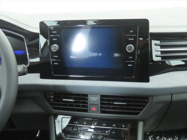2026 Volkswagen Jetta SE