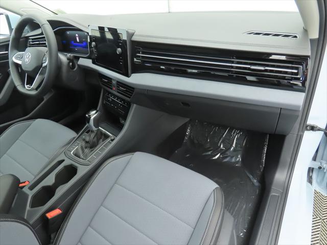 2026 Volkswagen Jetta SE