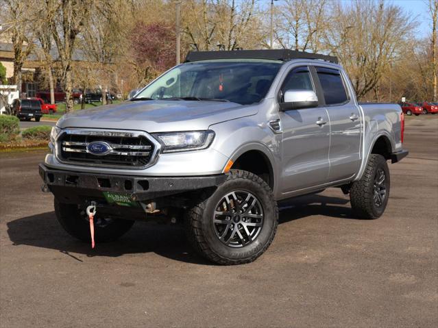 2021 Ford Ranger LARIAT for sale in Albany, OR