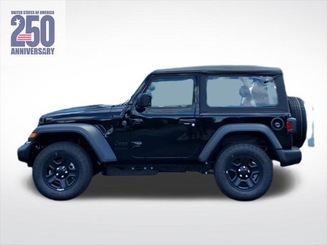 2026 Jeep Wrangler 2-Door Sport 4x4 for sale in Boardman, OH