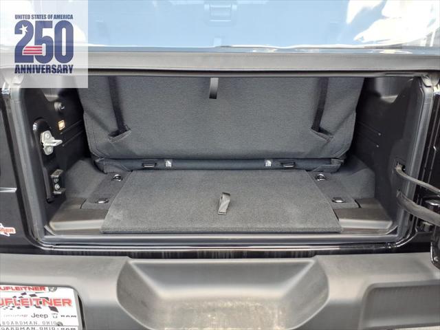 2026 Jeep Wrangler 2-Door Sport 4x4