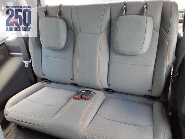 2026 Jeep Wrangler 2-Door Sport 4x4