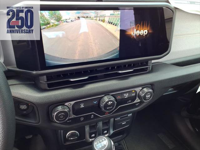2026 Jeep Wrangler 2-Door Sport 4x4