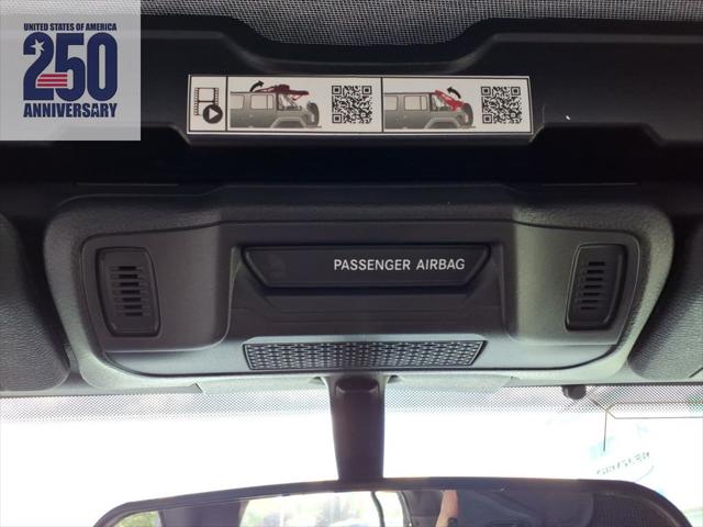 2026 Jeep Wrangler 2-Door Sport 4x4