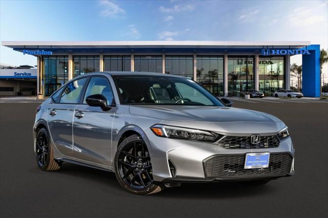 2026 Honda Civic Sport for sale in Downey, CA