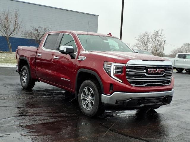 2026 GMC Sierra 1500 Crew Cab, Short Bed, SLT, 4WD for sale in Benton Harbor, MI