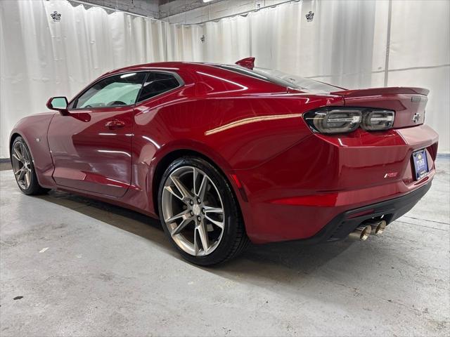 2019 Chevrolet Camaro 1LT