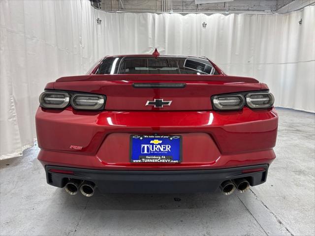2019 Chevrolet Camaro 1LT