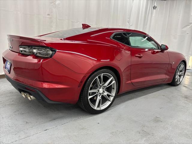2019 Chevrolet Camaro 1LT