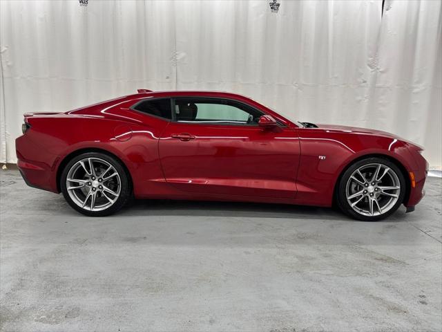 2019 Chevrolet Camaro 1LT
