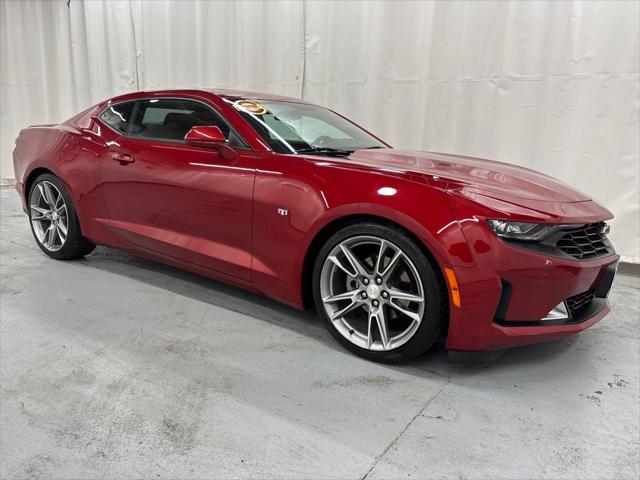 2019 Chevrolet Camaro 1LT