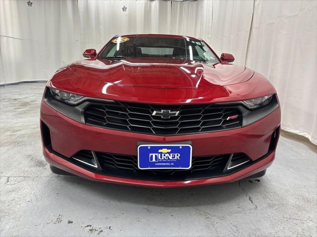 2019 Chevrolet Camaro 1LT