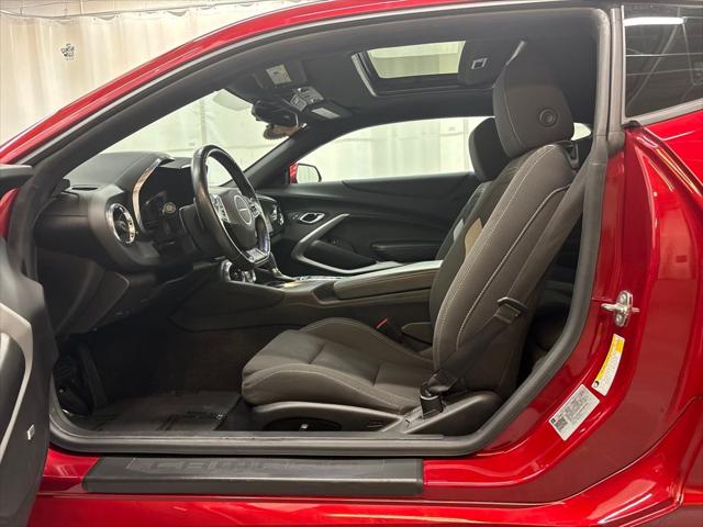 2019 Chevrolet Camaro 1LT