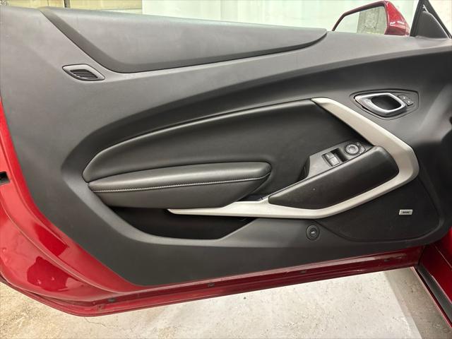 2019 Chevrolet Camaro 1LT