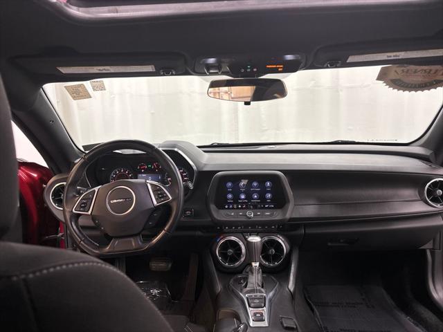 2019 Chevrolet Camaro 1LT