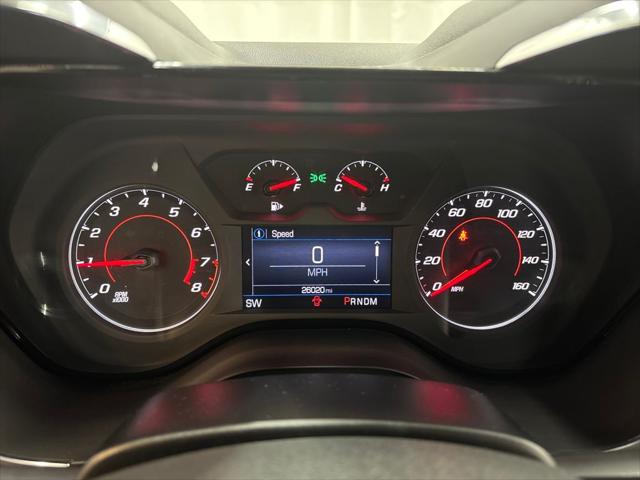 2019 Chevrolet Camaro 1LT