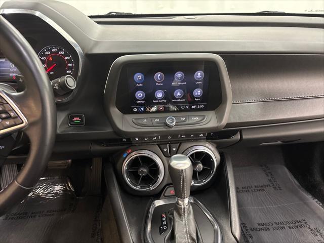 2019 Chevrolet Camaro 1LT