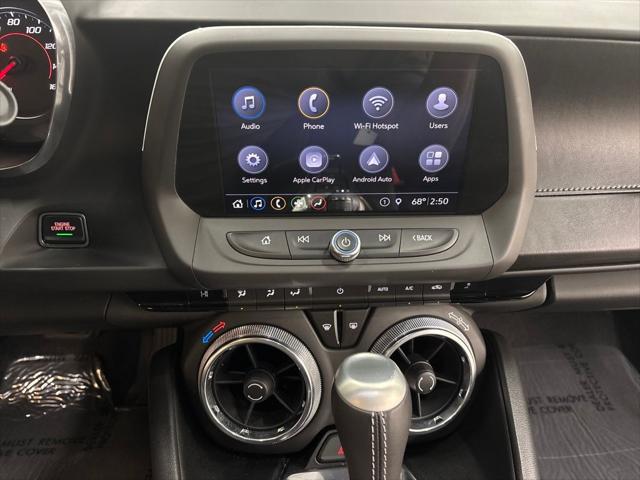 2019 Chevrolet Camaro 1LT