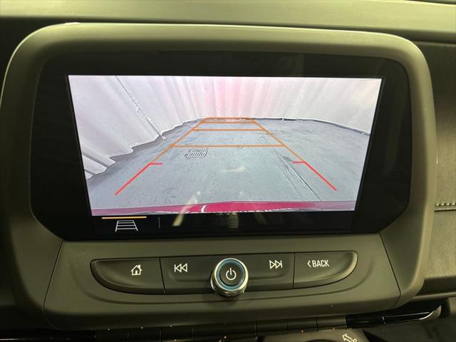 2019 Chevrolet Camaro 1LT