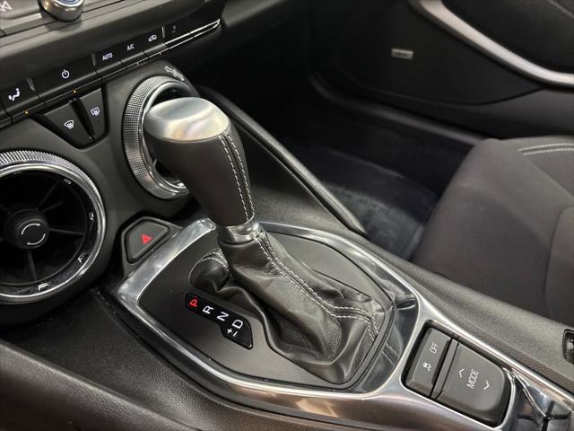 2019 Chevrolet Camaro 1LT