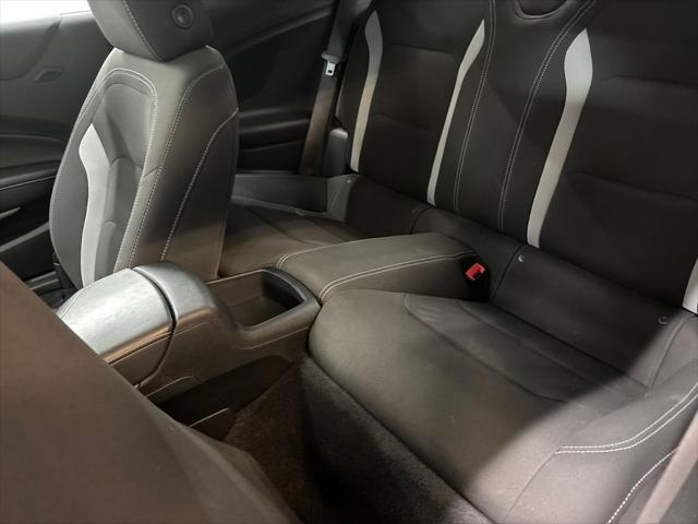 2019 Chevrolet Camaro 1LT