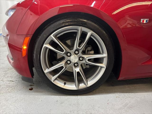 2019 Chevrolet Camaro 1LT