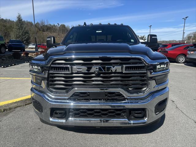 2026 Ram 3500 Tradesman Crew Cab 4x4 8 Box