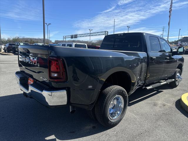 2026 Ram 3500 Tradesman Crew Cab 4x4 8 Box