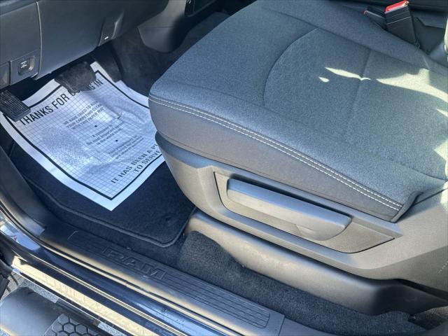 2026 Ram 3500 Tradesman Crew Cab 4x4 8 Box