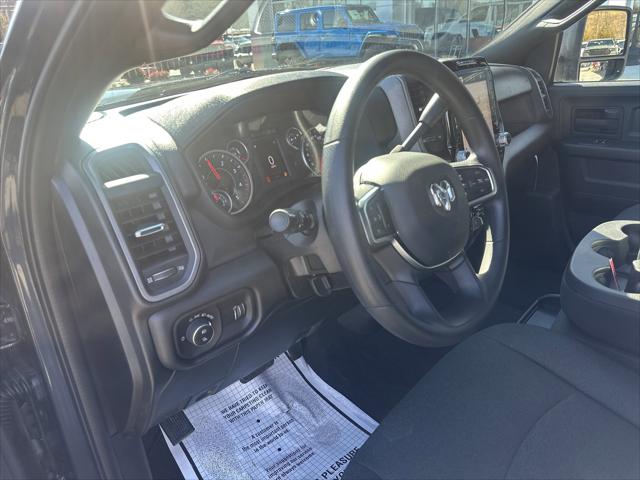 2026 Ram 3500 Tradesman Crew Cab 4x4 8 Box