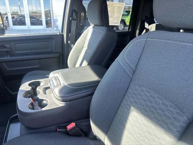 2026 Ram 3500 Tradesman Crew Cab 4x4 8 Box