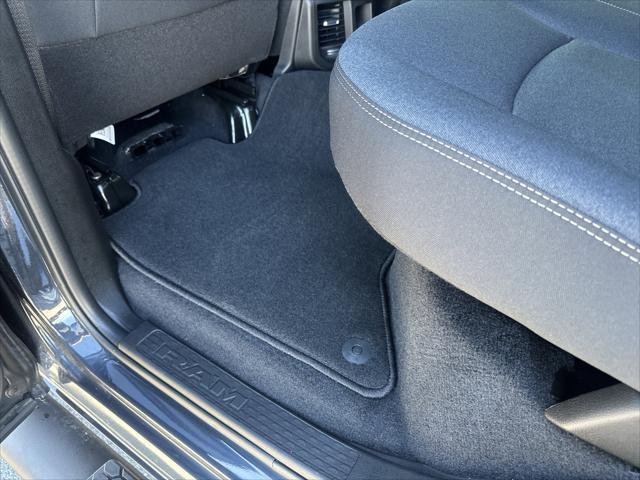2026 Ram 3500 Tradesman Crew Cab 4x4 8 Box