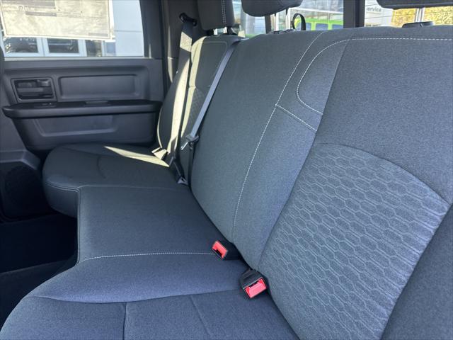 2026 Ram 3500 Tradesman Crew Cab 4x4 8 Box