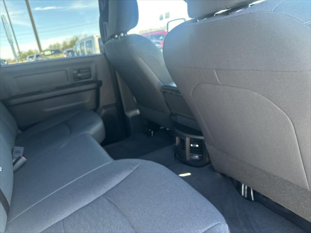 2026 Ram 3500 Tradesman Crew Cab 4x4 8 Box