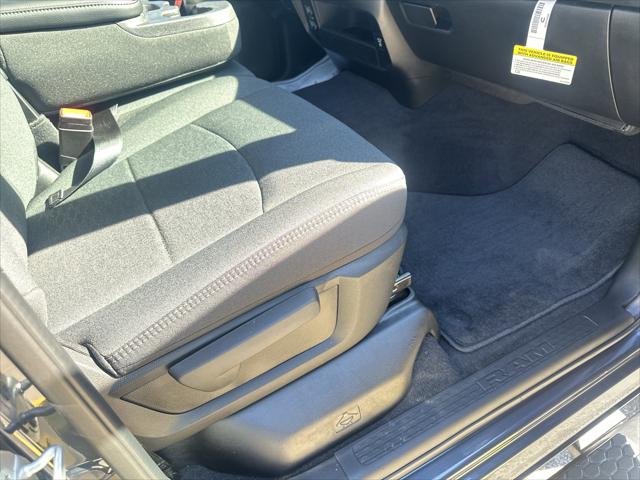 2026 Ram 3500 Tradesman Crew Cab 4x4 8 Box