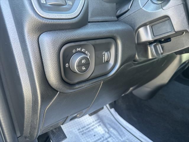 2026 Ram 3500 Tradesman Crew Cab 4x4 8 Box