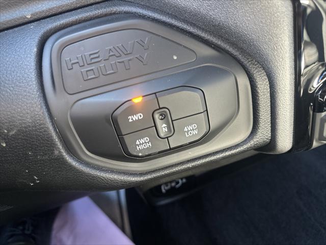 2026 Ram 3500 Tradesman Crew Cab 4x4 8 Box