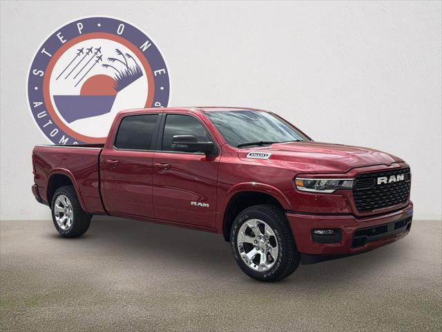 2026 Ram 1500 Big Horn Crew Cab 4x4 6'4" Box