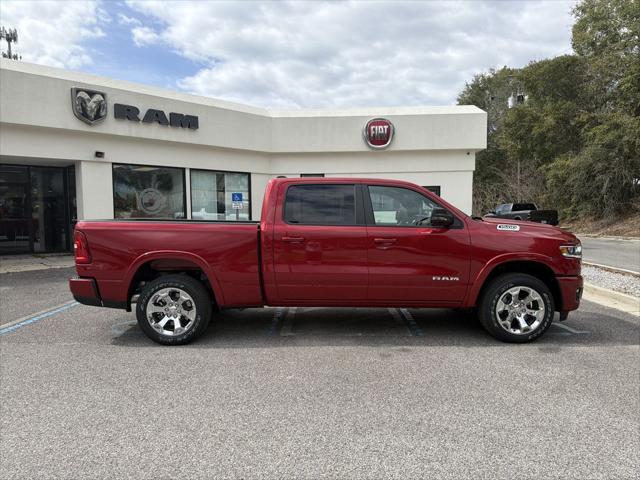 2026 Ram 1500 Big Horn Crew Cab 4x4 6'4" Box