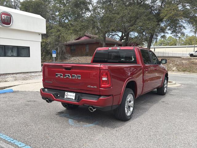 2026 Ram 1500 Big Horn Crew Cab 4x4 6'4" Box